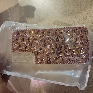 S21 PLUS Galaxy Pink phone case